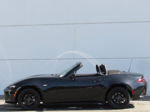 Used 2020 MAZDA MX-5 Miata Sport image 4