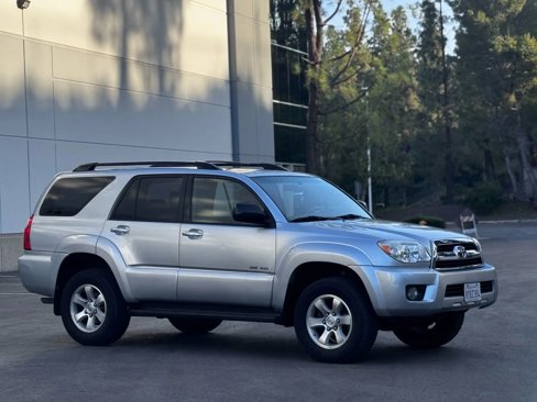 Used 2006 Toyota 4Runner Sport image 9