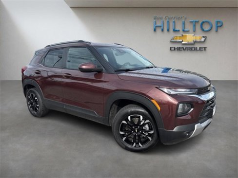 Used 2023 Chevrolet TrailBlazer LT w/ Convenience Package image 2