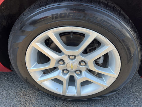 Used 2013 Chevrolet Malibu Eco w/ Navigation Package image 9
