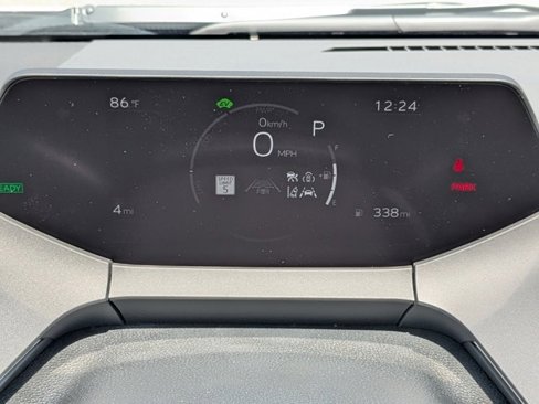 New 2025 Toyota Prius XLE image 54