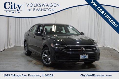 Certified 2023 Volkswagen Jetta SE image 1