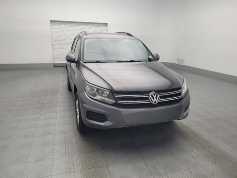 Used 2016 Volkswagen Tiguan S image 14