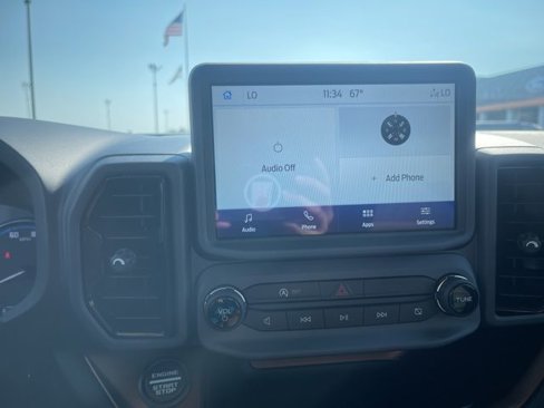 New 2024 Ford Bronco Sport Outer Banks image 21