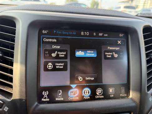 Used 2018 Jeep Cherokee Limited image 29