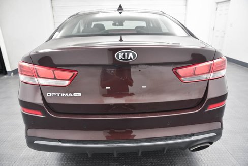 Used 2019 Kia Optima LX image 6
