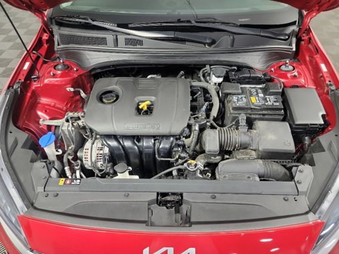 Certified 2023 Kia Forte LXS w/ LXS Technology Package image 15