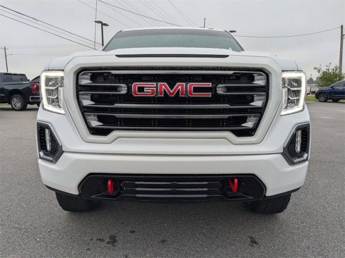 Used 2021 GMC Sierra 1500 AT4 image 9