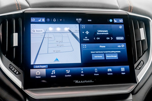 Used 2022 Maserati Ghibli Modena Q4 image 54