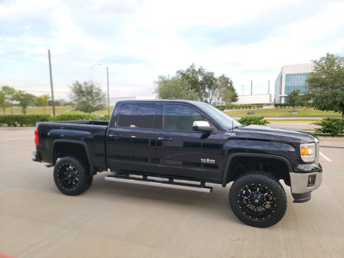 Used 2015 GMC Sierra 1500 SLT image 27