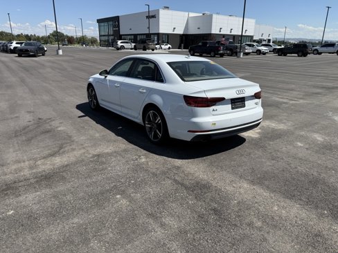 Used 2018 Audi A4 2.0T Ultra Premium Plus w/ Premium Plus Package image 8