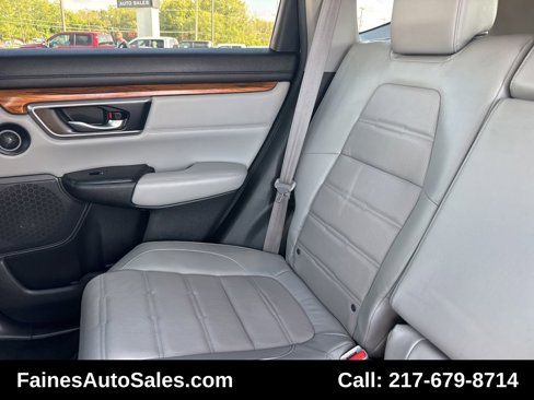 Used 2019 Honda CR-V EX-L image 46