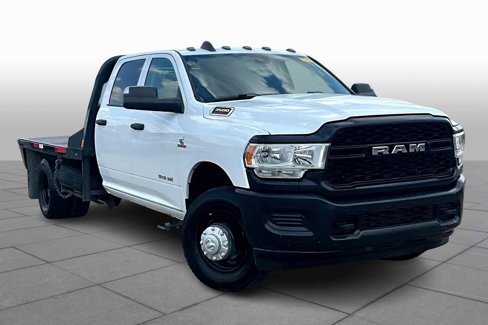 Used 2020 RAM 3500 Tradesman w/ Max Tow Package image 2