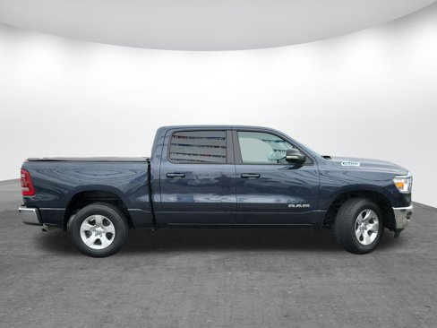 Used 2021 RAM 1500 Big Horn image 4