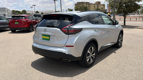 Used 2023 Nissan Murano SV image 8
