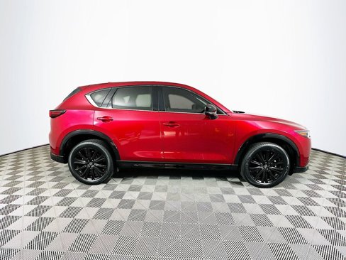 Certified 2022 MAZDA CX-5 AWD 2.5 Turbo image 11