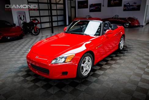 Used 2001 Honda S2000 image 51