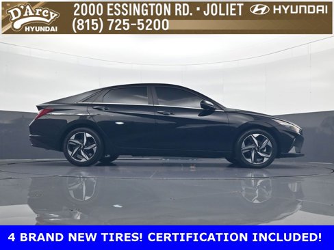 Certified 2023 Hyundai Elantra Limited image 24