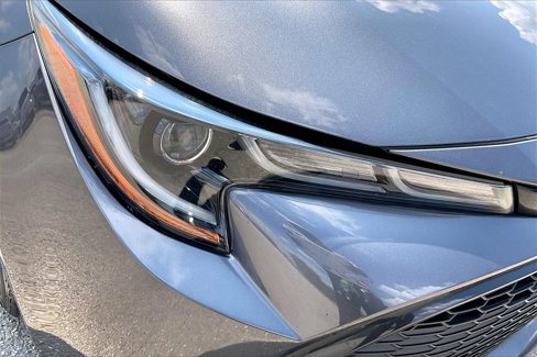 Used 2022 Toyota Corolla SE image 32