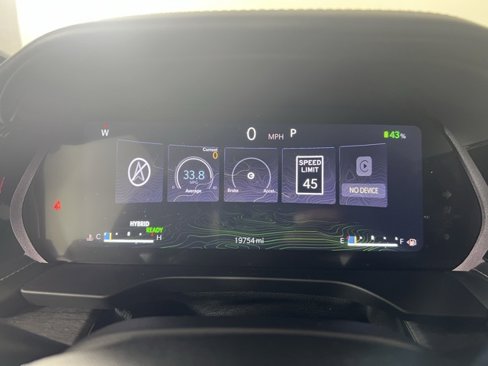 Used 2023 Jeep Grand Cherokee Overland w/ Luxury Tech Group IV image 13