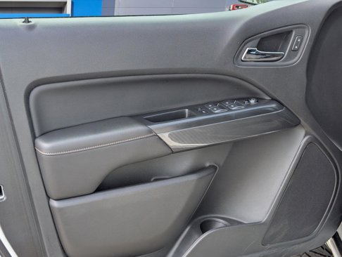 Used 2021 GMC Canyon AT4 w/ Driver Alert Package image 15