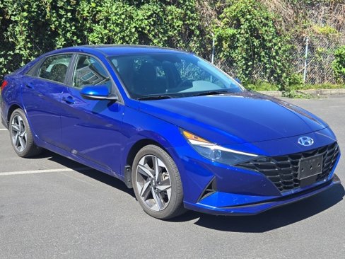 Used 2023 Hyundai Elantra SEL w/ Convenience Package image 1