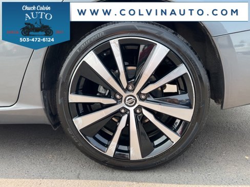 Used 2022 Nissan Altima 2.5 SR image 11