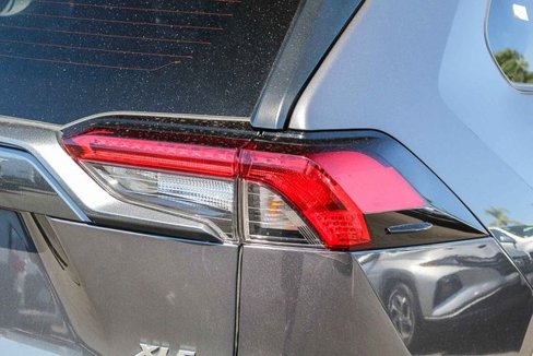 Used 2024 Toyota RAV4 XLE image 10