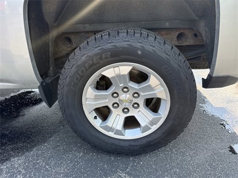Used 2014 Chevrolet Silverado 1500 LT w/ All Star Edition image 27