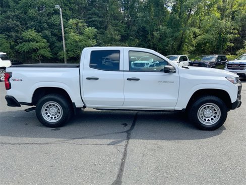 Certified 2023 Chevrolet Colorado W/T w/ WT Convenience Package II image 39
