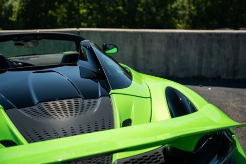 New 2025 McLaren 750S Spider image 40
