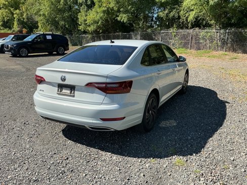 Used 2019 Volkswagen Jetta SEL Premium image 4