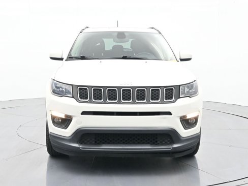 Used 2020 Jeep Compass Latitude w/ Popular Equipment Group image 2