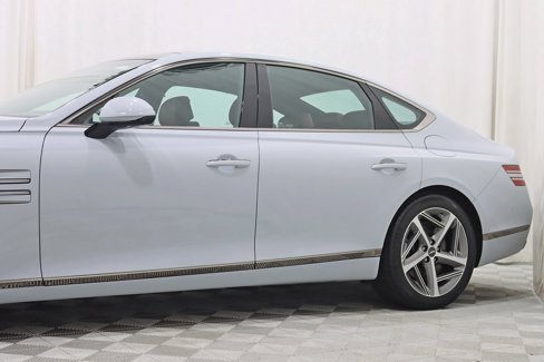 Used 2023 Genesis G80 2.5T w/ Sport Prestige Package image 3