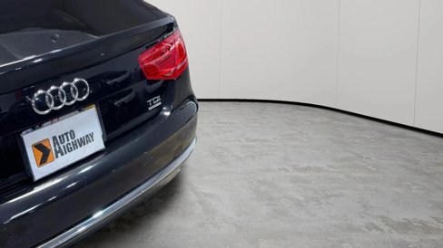 Used 2014 Audi A8 L TDI w/ Premium Package image 5