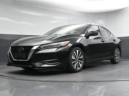 Used 2020 Nissan Sentra SV image 25