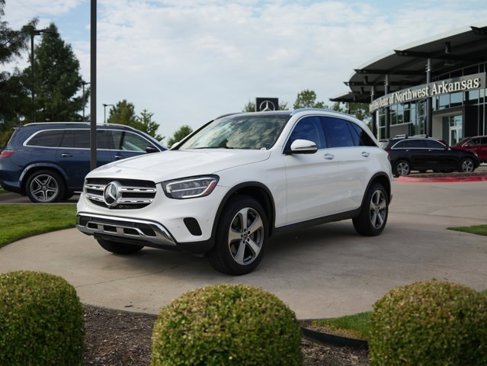 Certified 2022 Mercedes-Benz GLC 300 4MATIC w/ Premium Package Lite image 3