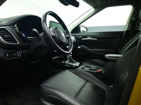 Certified 2021 Kia Seltos SX image 15