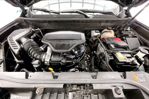 Used 2021 GMC Acadia AT4 w/ Trailering Package image 9