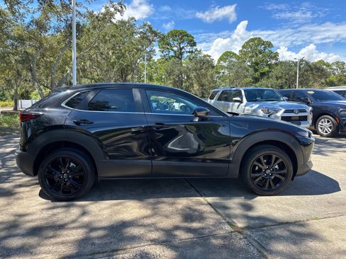 Used 2024 MAZDA CX-30 AWD 2.5 S w/ Select Sport Pkg image 2