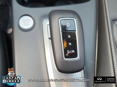 Certified 2024 INFINITI QX50 Luxe image 18