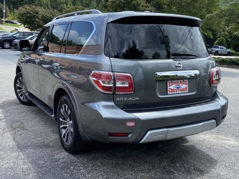 Used 2017 Nissan Armada SL image 23