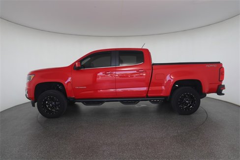 Used 2016 Chevrolet Colorado LT w/ LT Convenience Package image 7