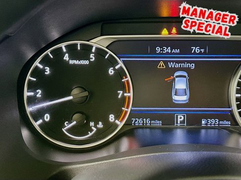Used 2023 Nissan Altima 2.5 SV image 14