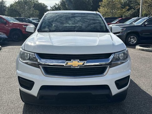 Used 2019 Chevrolet Colorado W/T w/ WT Convenience Package image 9