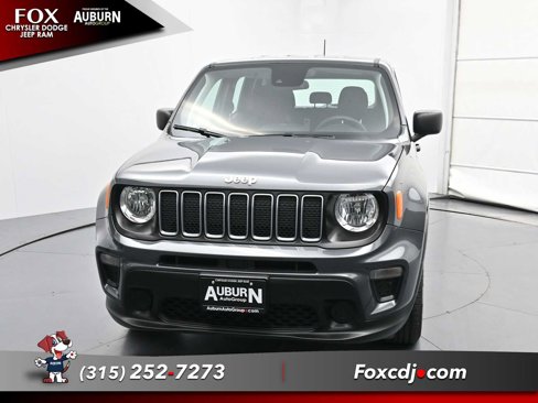 Used 2022 Jeep Renegade Sport image 3