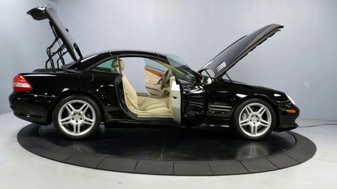 Used 2008 Mercedes-Benz SL 550 image 15
