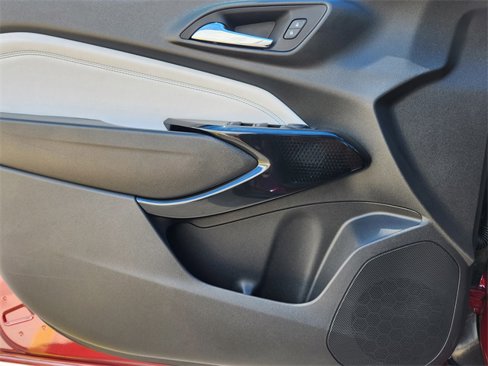 New 2025 Chevrolet Trax LT w/ Driver Confidence Package image 17