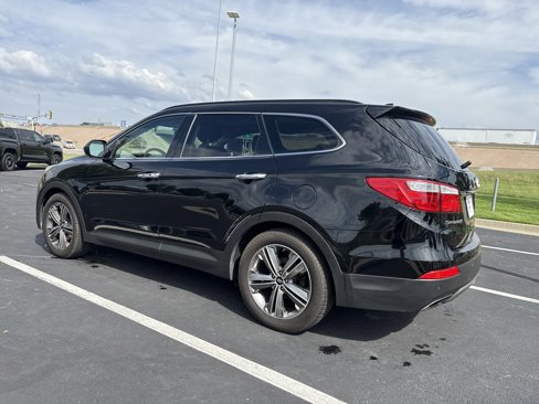 Used 2014 Hyundai Santa Fe GLS image 8