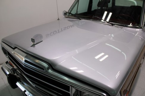 Used 1986 Jeep Grand Wagoneer image 41